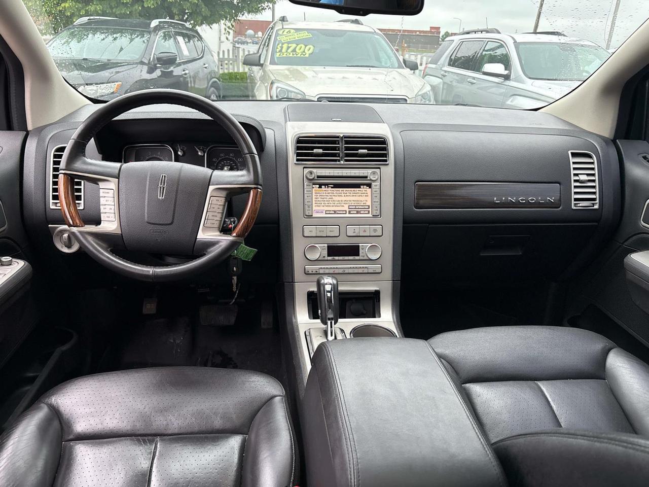 2007 LINCOLN MKX AWD 4dr Indianapolis IN