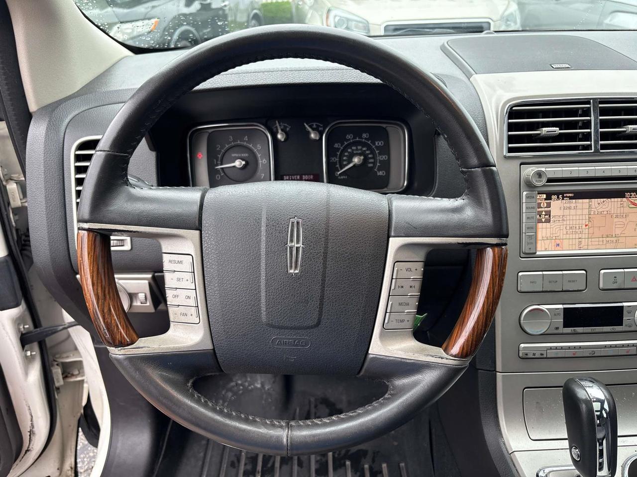 2007 LINCOLN MKX AWD 4dr Indianapolis IN