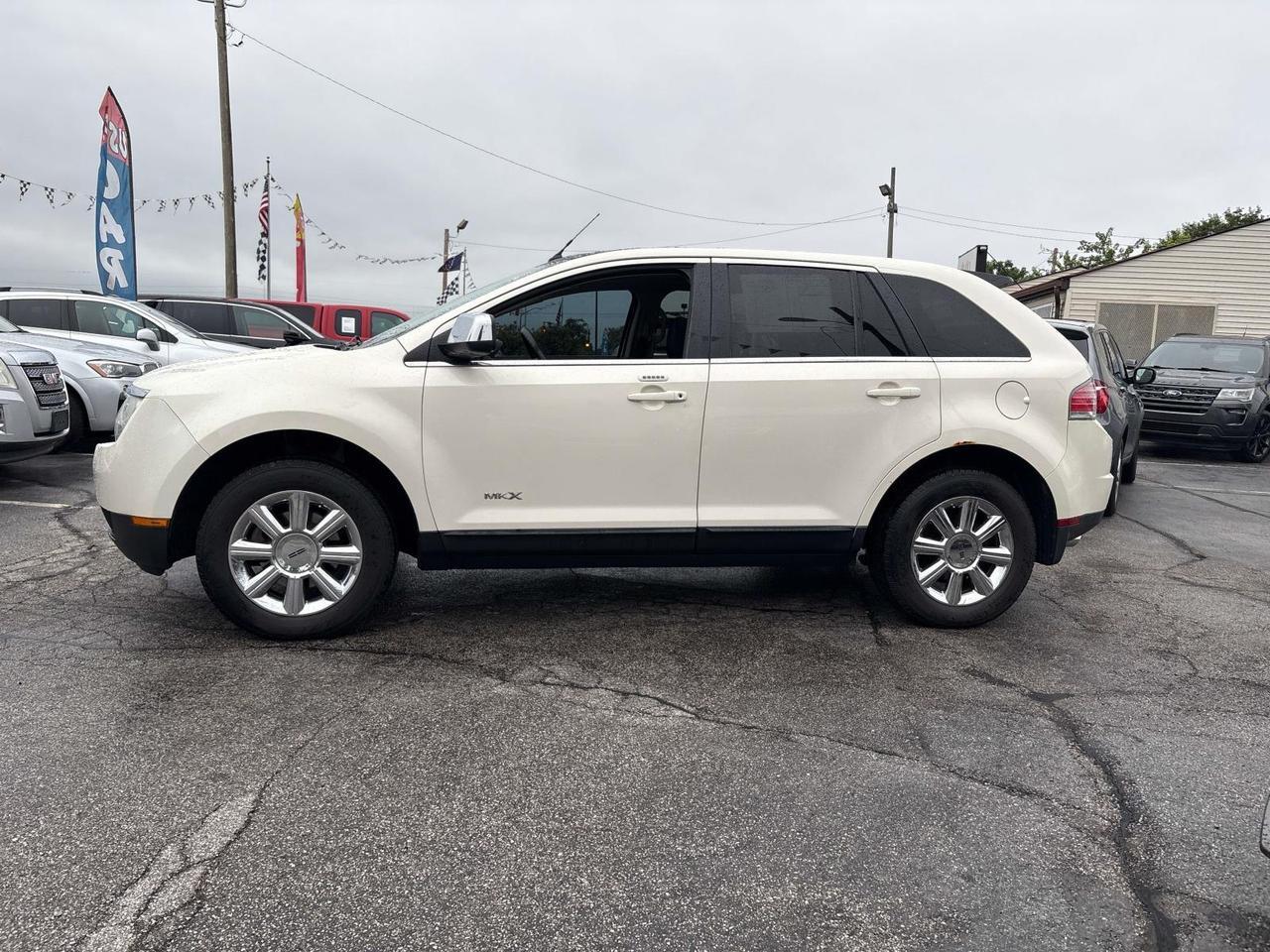 2007 LINCOLN MKX AWD 4dr Indianapolis IN