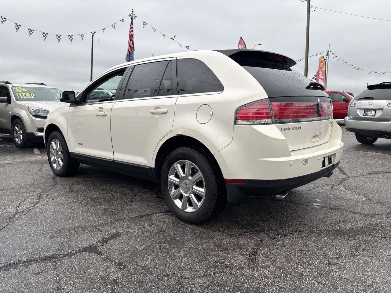 2007 LINCOLN MKX AWD 4dr Indianapolis IN