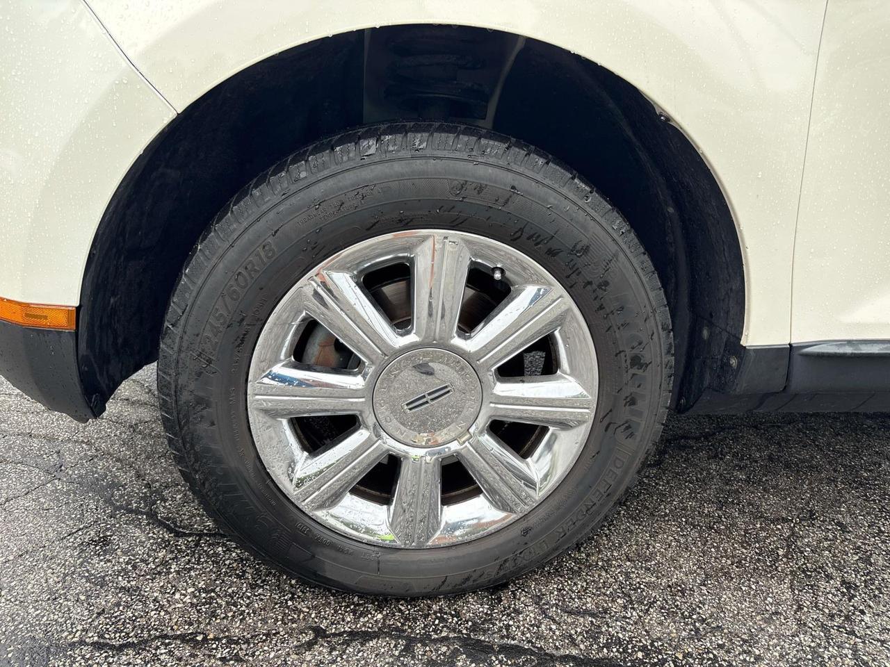2007 LINCOLN MKX AWD 4dr Indianapolis IN