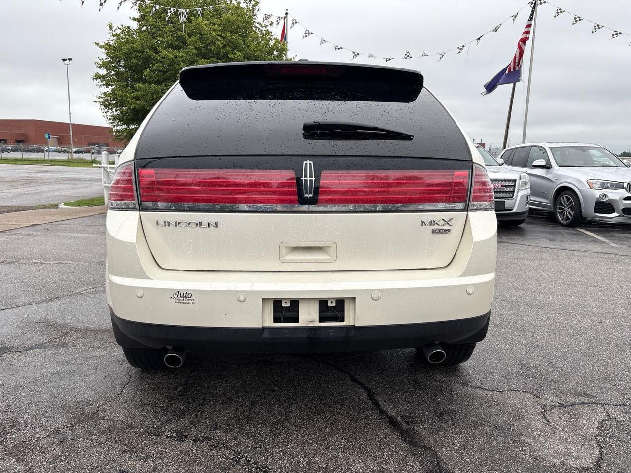 2007 LINCOLN MKX AWD 4dr Indianapolis IN