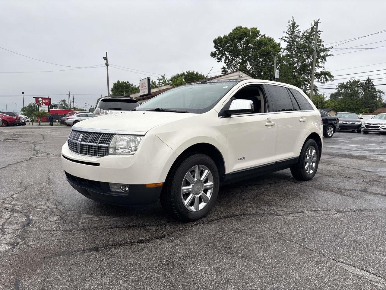 2007 LINCOLN MKX AWD 4dr