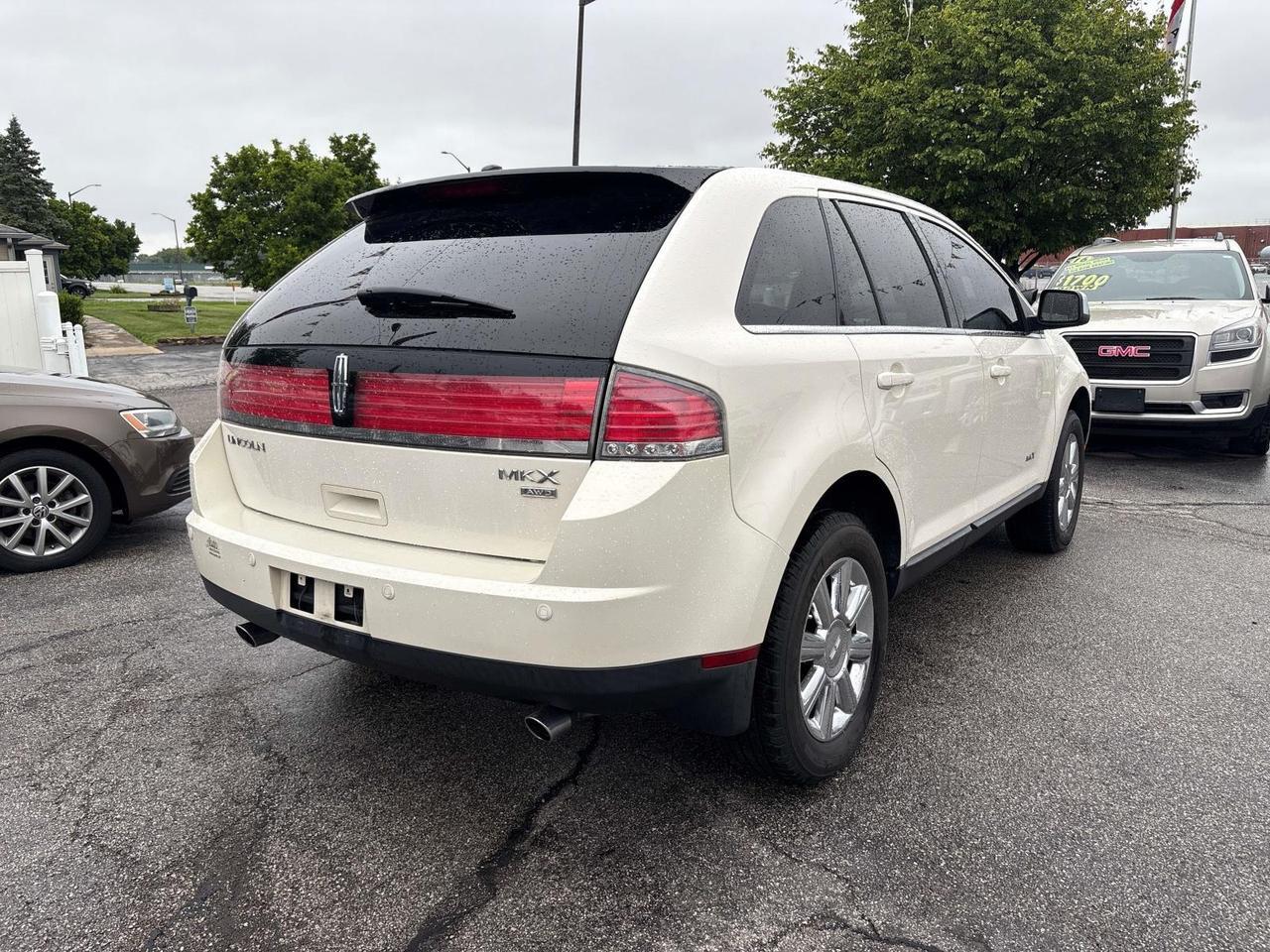 2007 LINCOLN MKX AWD 4dr Indianapolis IN