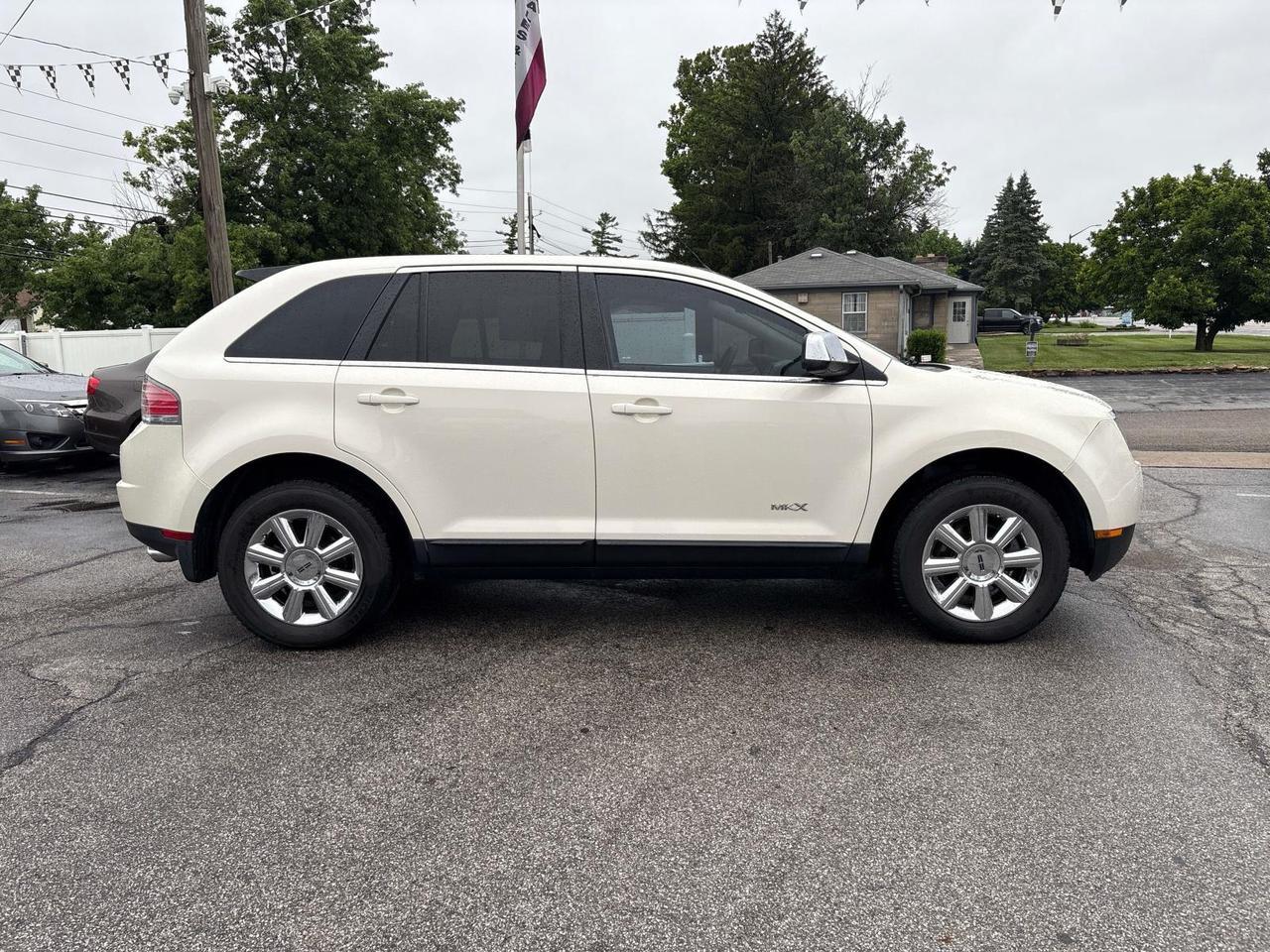 2007 LINCOLN MKX AWD 4dr Indianapolis IN