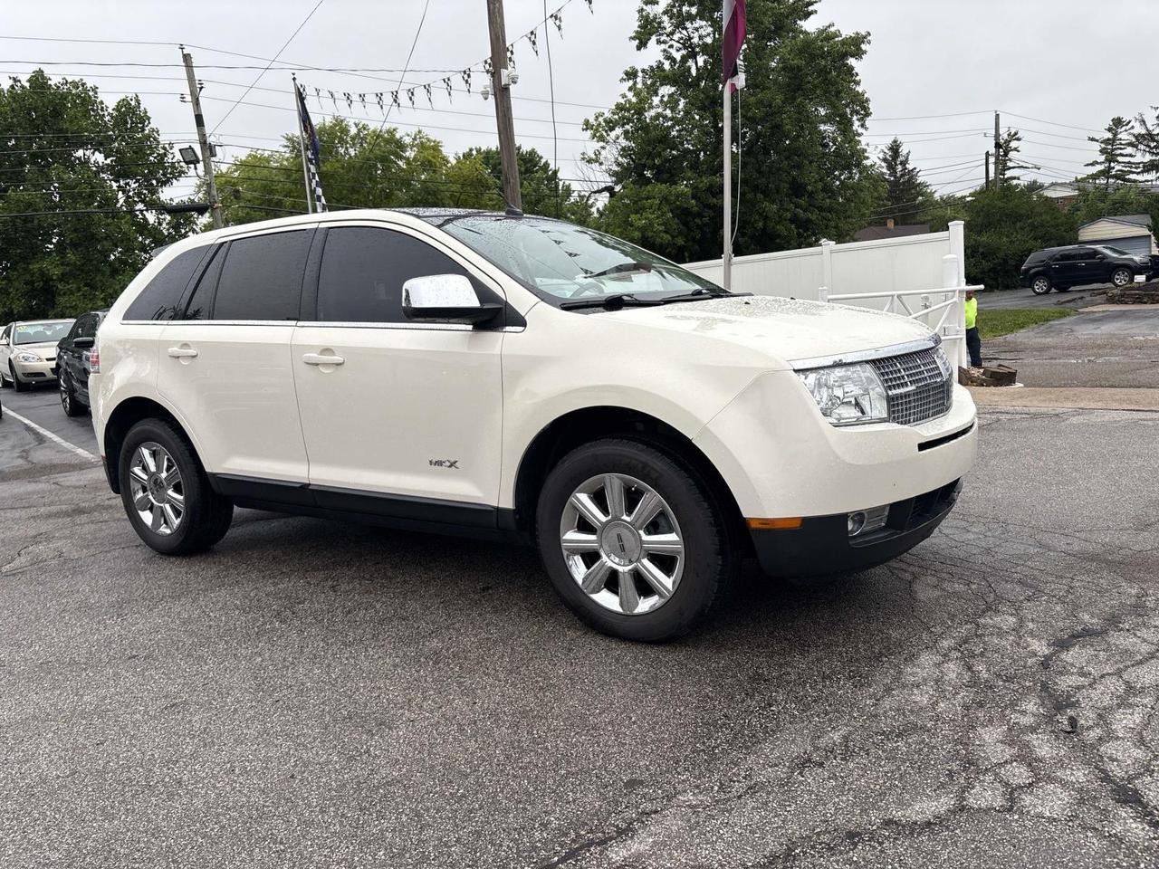 2007 LINCOLN MKX AWD 4dr Indianapolis IN