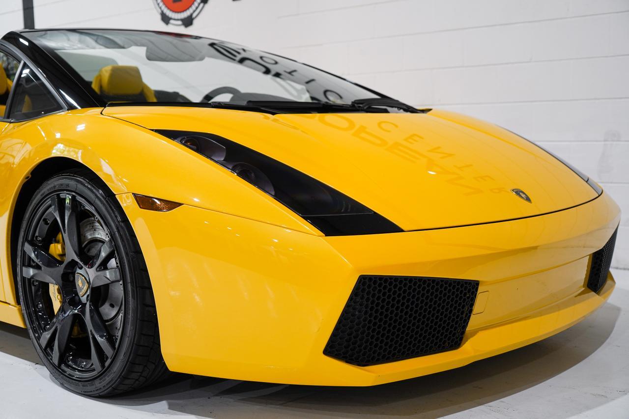 2007 Lamborghini Gallardo Tampa FL