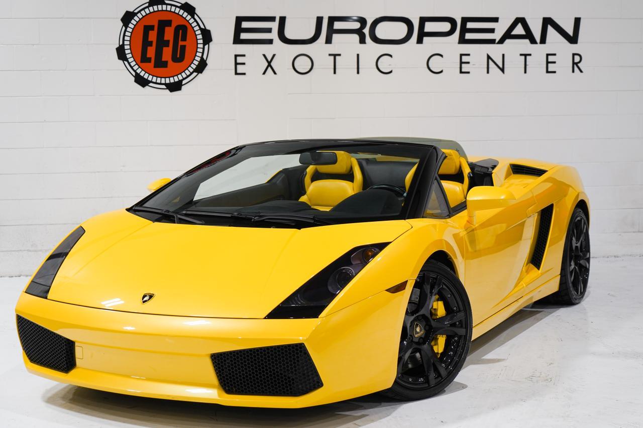 2007 Lamborghini Gallardo Tampa FL