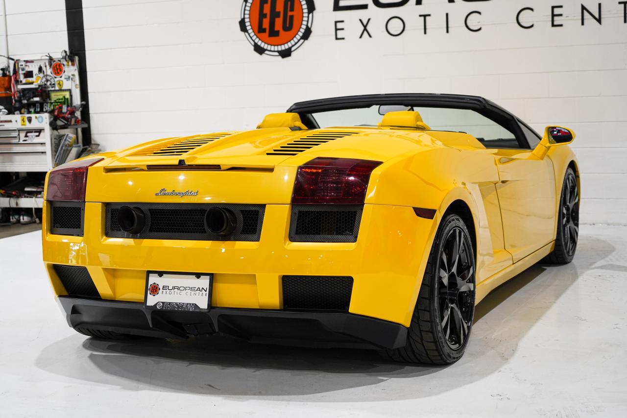 2007 Lamborghini Gallardo Tampa FL