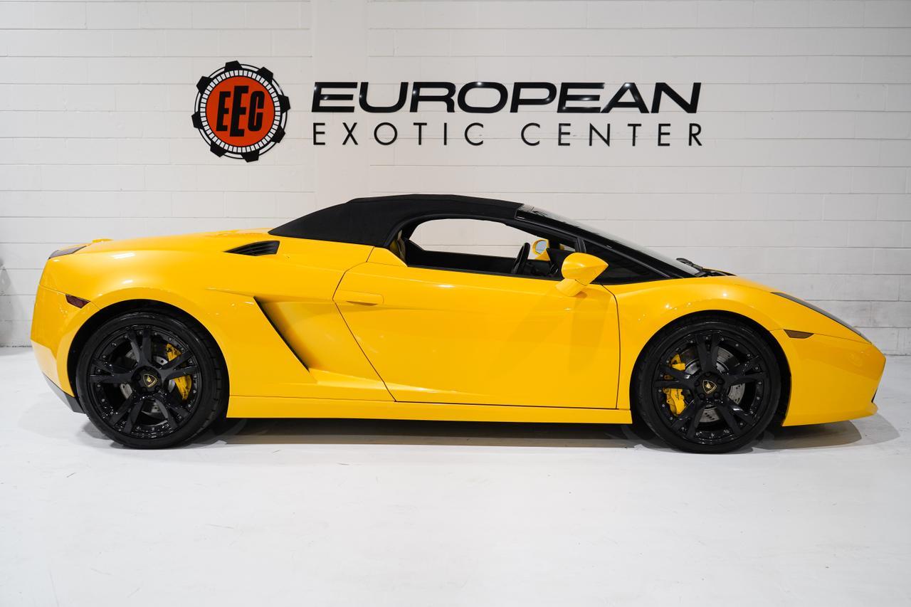 2007 Lamborghini Gallardo Tampa FL