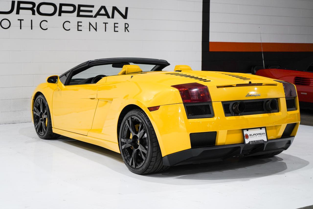 2007 Lamborghini Gallardo Tampa FL