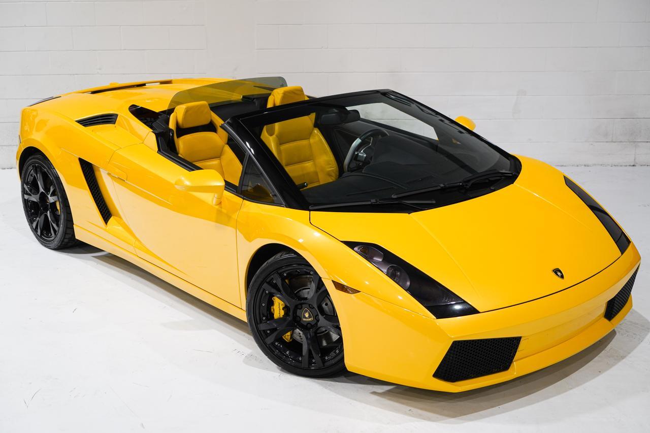2007 Lamborghini Gallardo Tampa FL