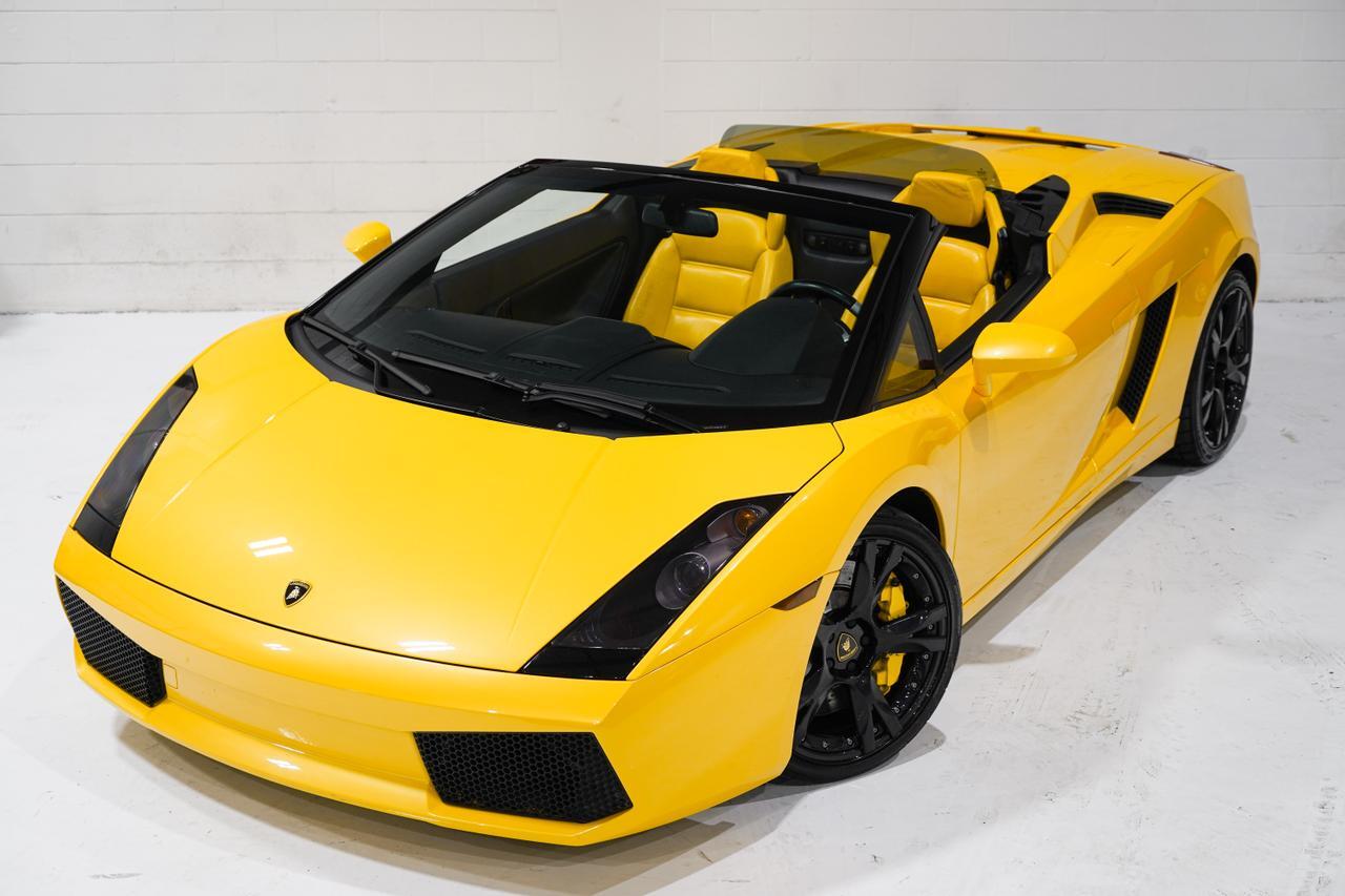 2007 Lamborghini Gallardo Tampa FL