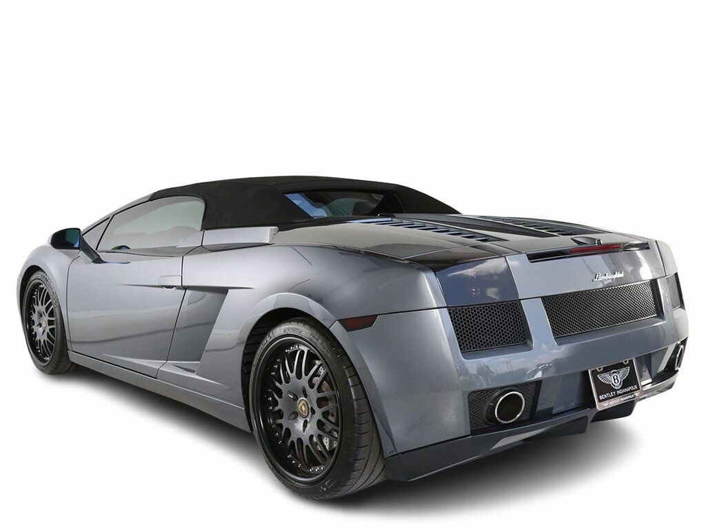 2007 Lamborghini Gallardo Base Indianapolis IN