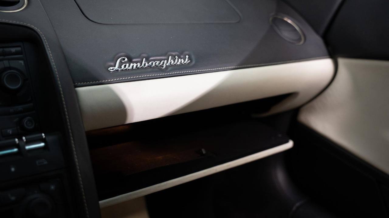 2007 Lamborghini Gallardo Nera Edition #124 of 185 Franklin TN
