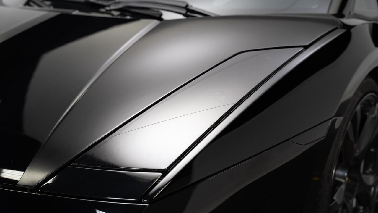 2007 Lamborghini Gallardo Nera Edition #124 of 185 Franklin TN