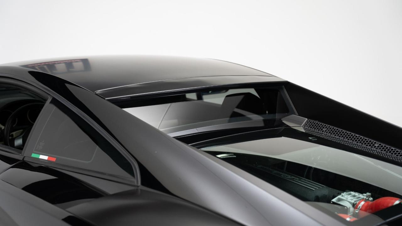 2007 Lamborghini Gallardo Nera Edition #124 of 185 Franklin TN