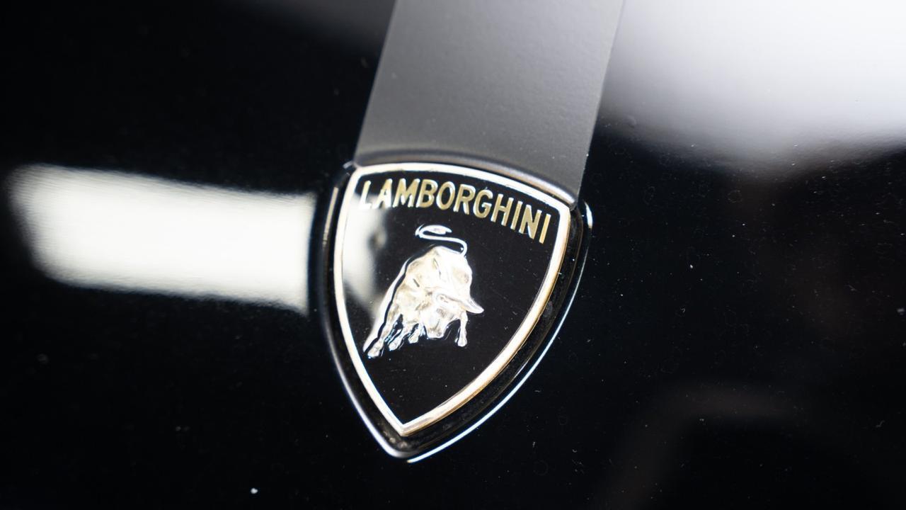 2007 Lamborghini Gallardo Nera Edition #124 of 185 Franklin TN