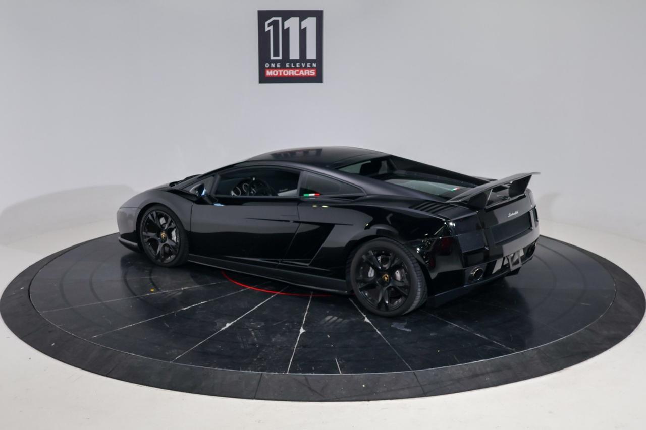 2007 Lamborghini Gallardo Nera Edition #124 of 185 Franklin TN