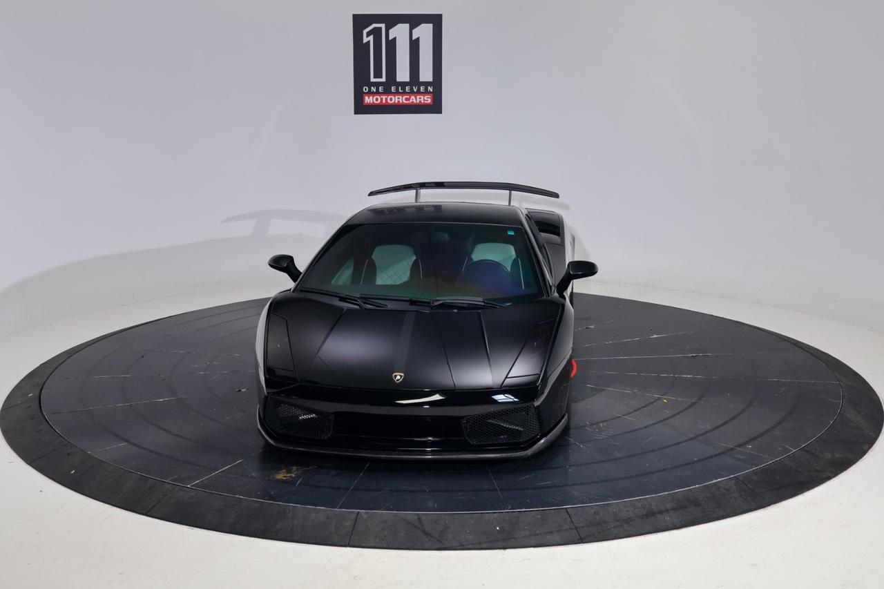 2007 Lamborghini Gallardo Nera Edition #124 of 185 Franklin TN