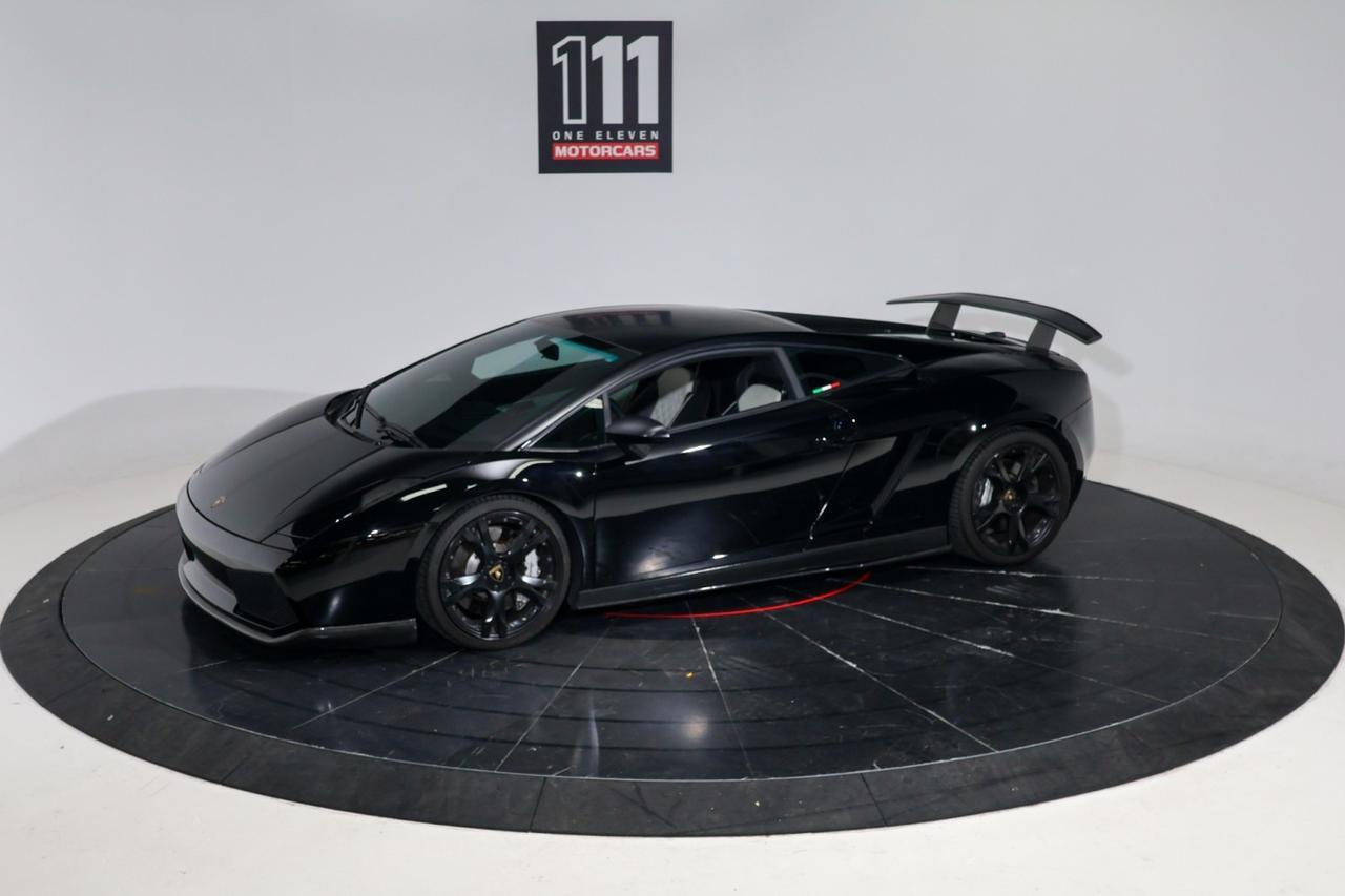 2007 Lamborghini Gallardo Nera Edition #124 of 185 Franklin TN