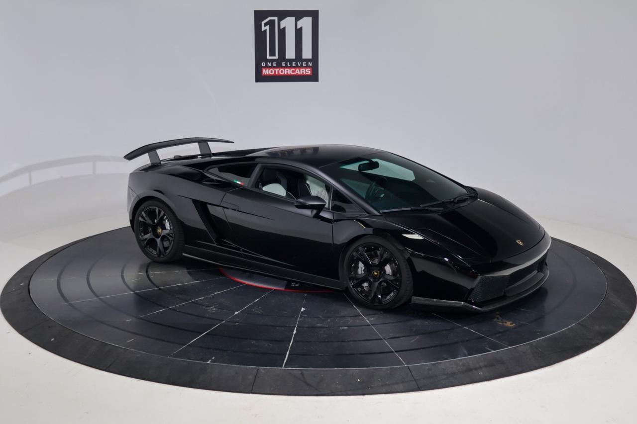 2007 Lamborghini Gallardo Nera Edition #124 of 185 Franklin TN
