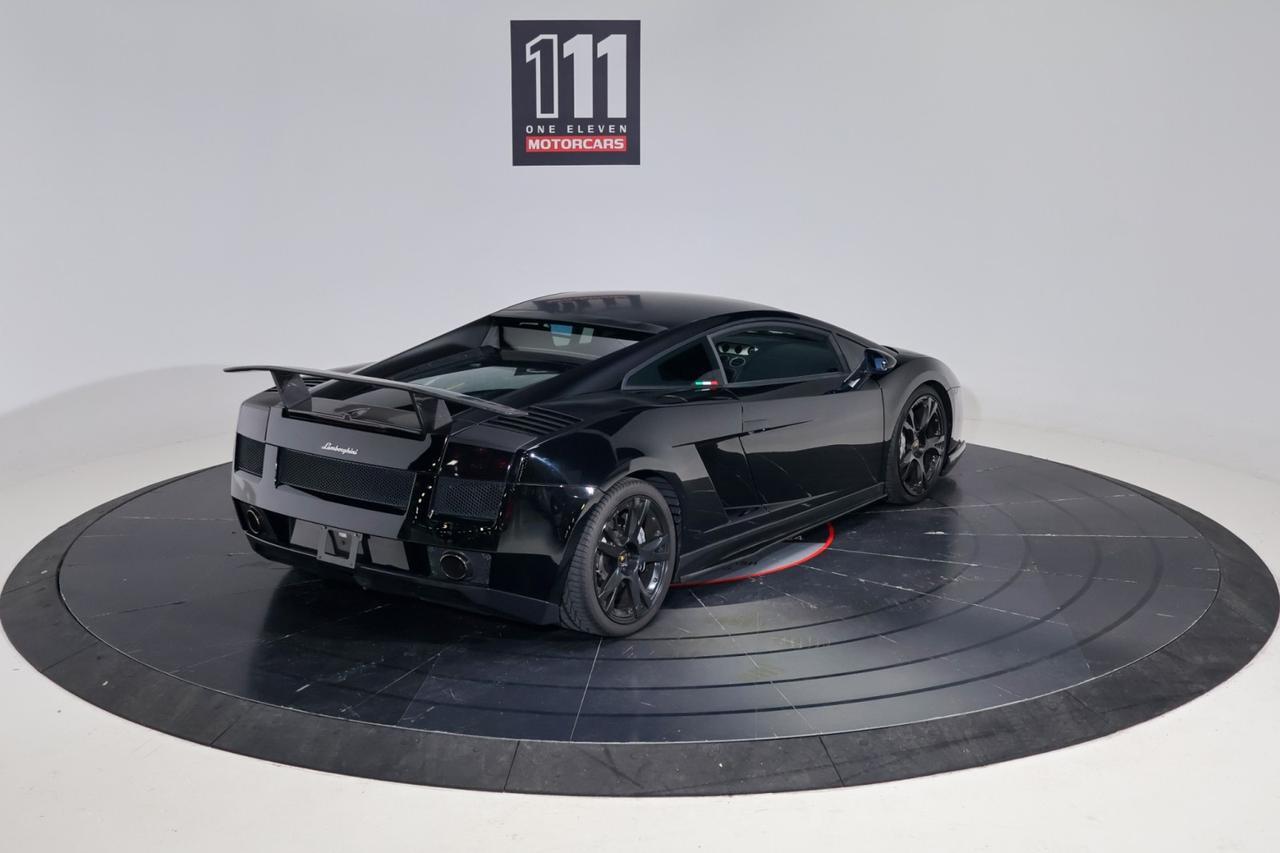 2007 Lamborghini Gallardo Nera Edition #124 of 185 Franklin TN
