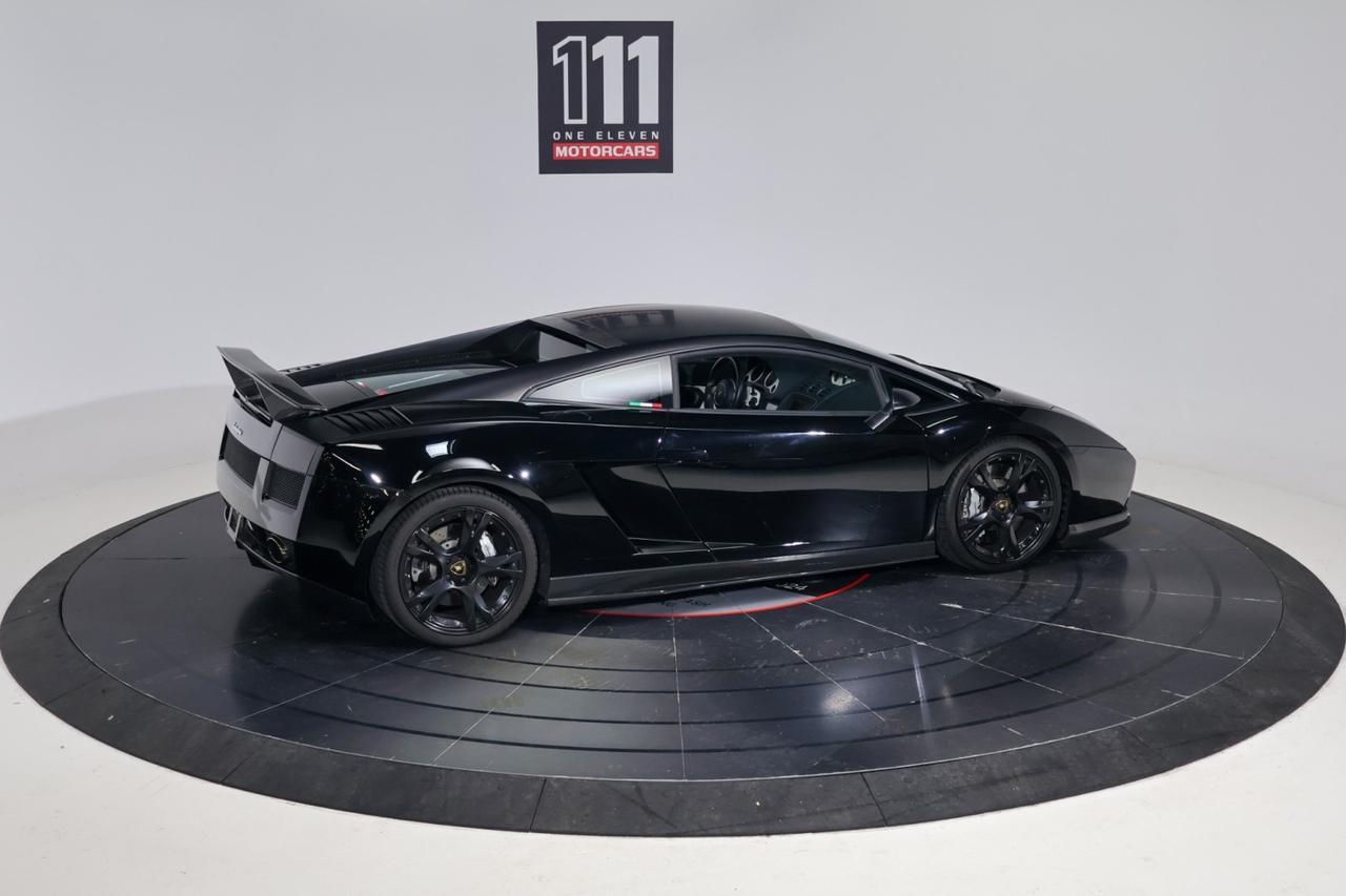 2007 Lamborghini Gallardo Nera Edition #124 of 185 Franklin TN