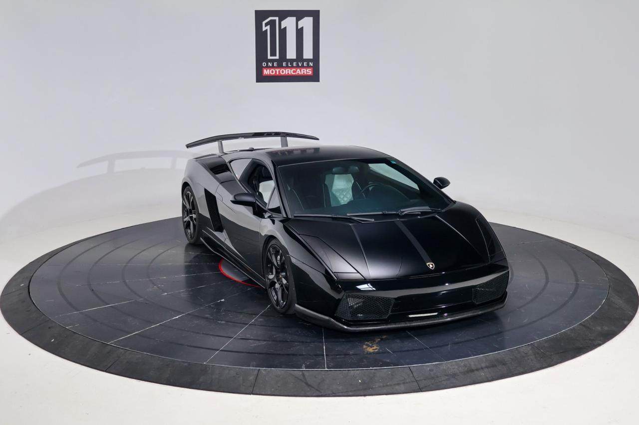 2007 Lamborghini Gallardo Nera Edition #124 of 185 Franklin TN