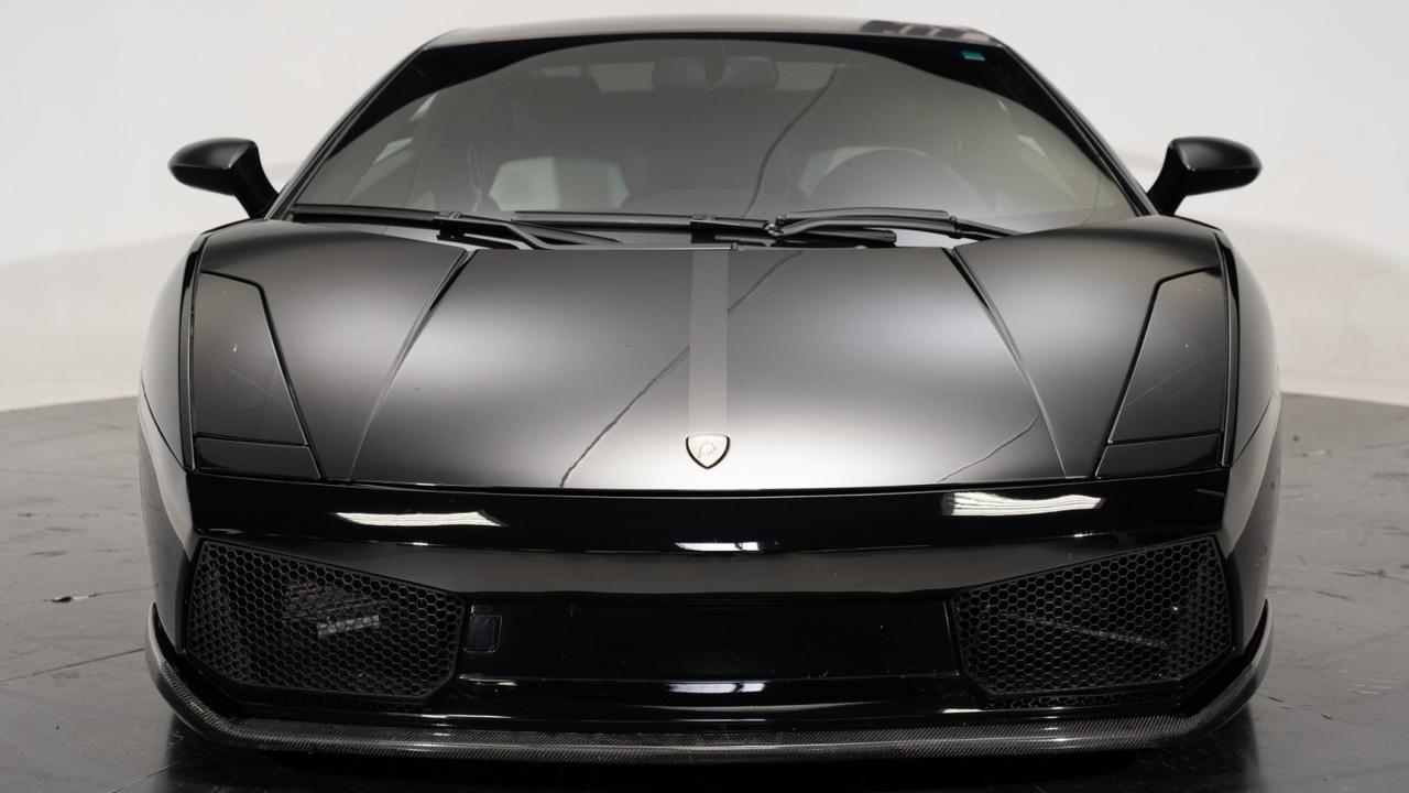 2007 Lamborghini Gallardo Nera Edition #124 of 185 Franklin TN