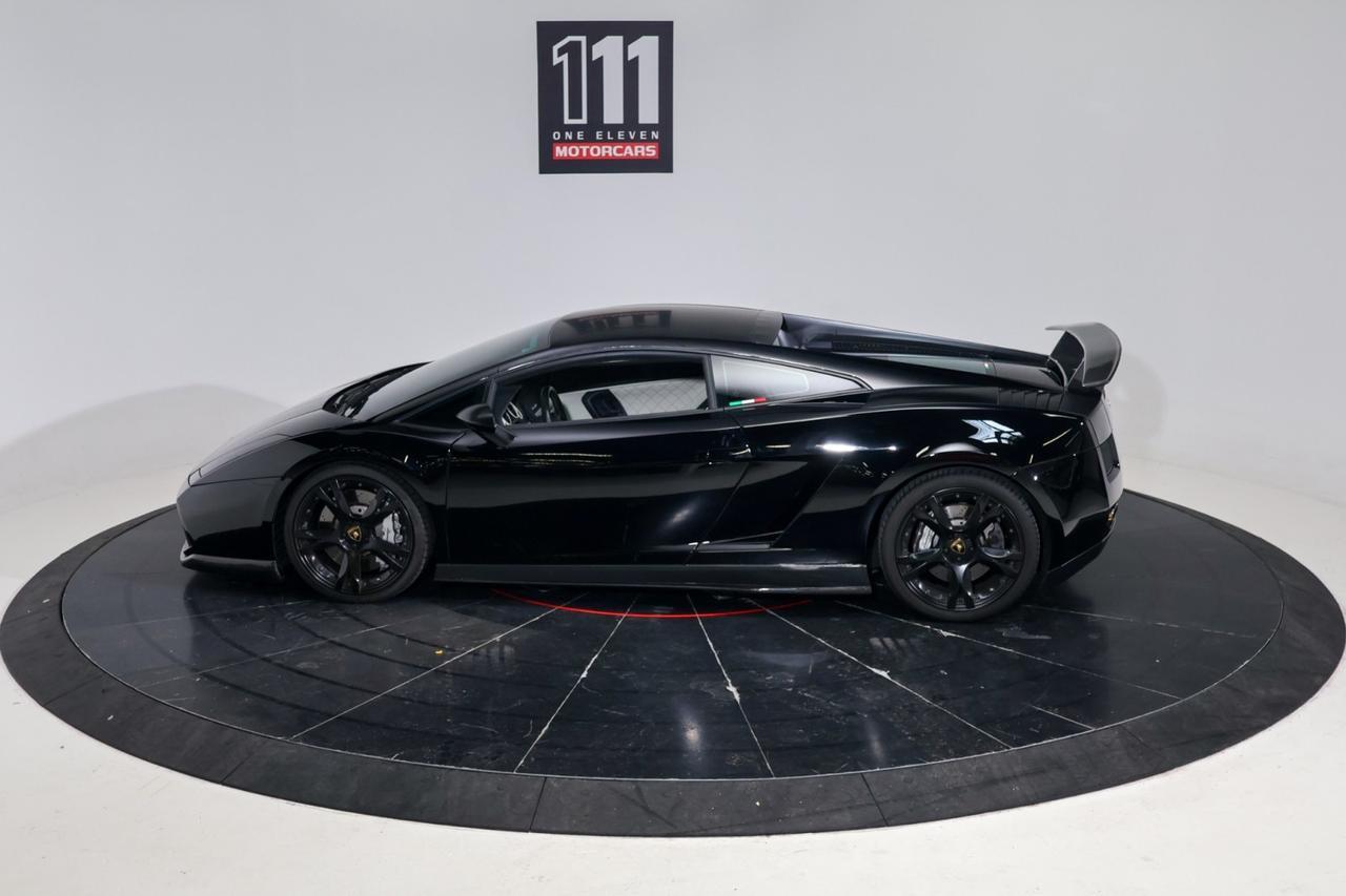 2007 Lamborghini Gallardo Nera Edition #124 of 185 Franklin TN