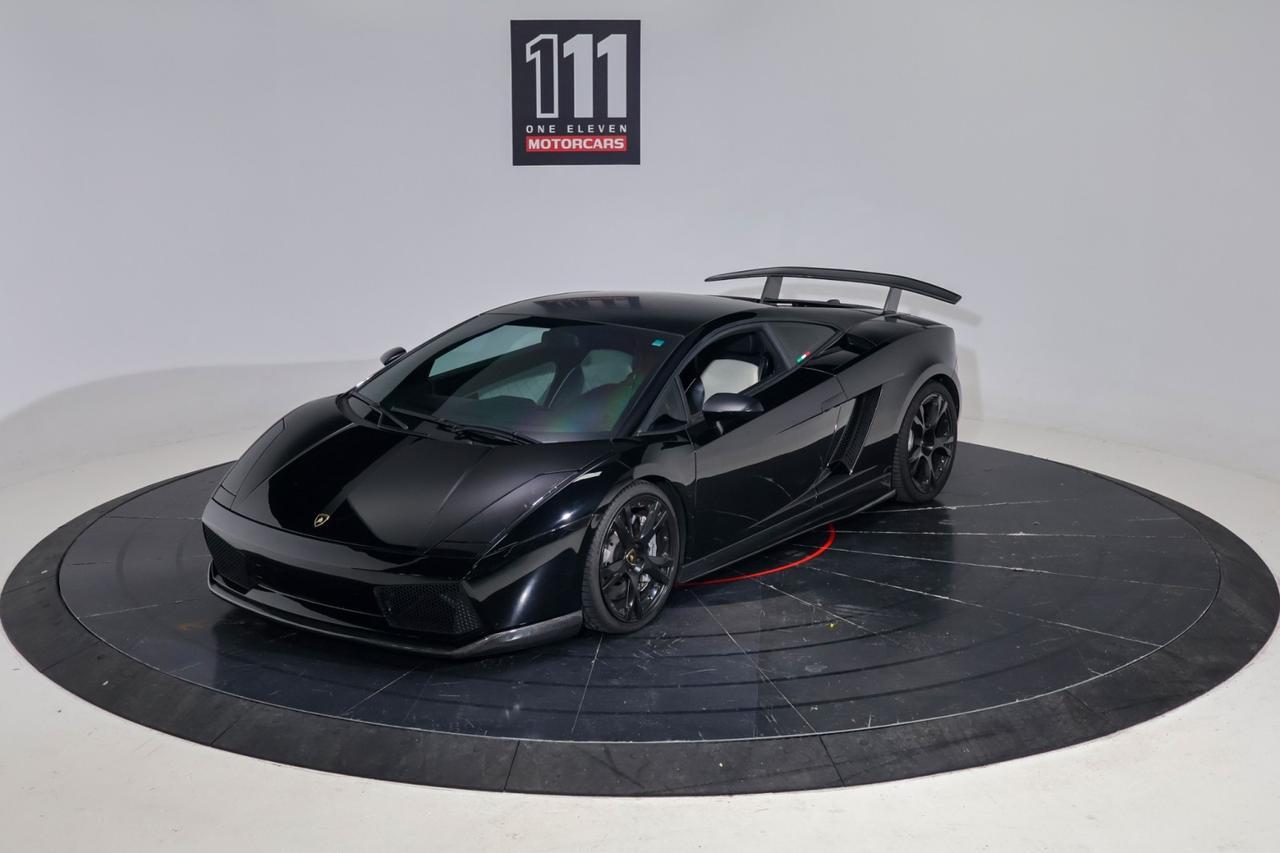 2007 Lamborghini Gallardo Nera Edition #124 of 185 Franklin TN