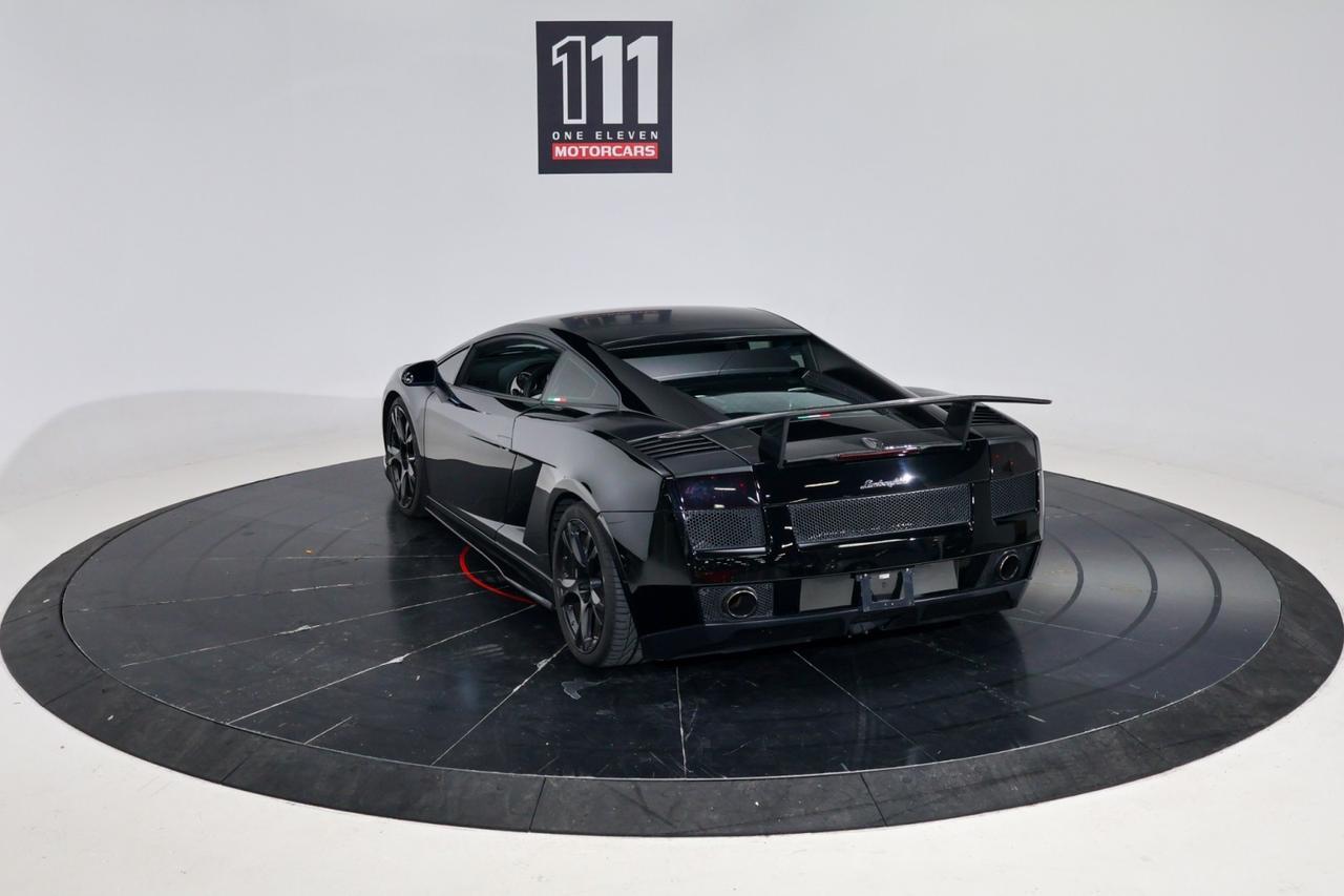 2007 Lamborghini Gallardo Nera Edition #124 of 185 Franklin TN
