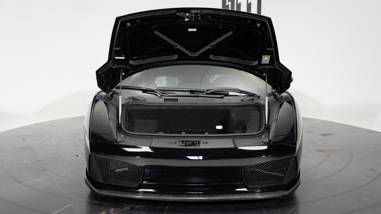 2007 Lamborghini Gallardo Nera Edition #124 of 185 Franklin TN