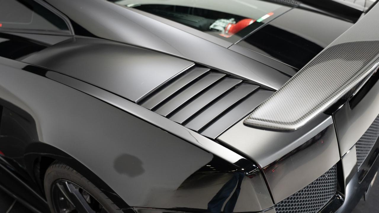 2007 Lamborghini Gallardo Nera Edition #124 of 185 Franklin TN