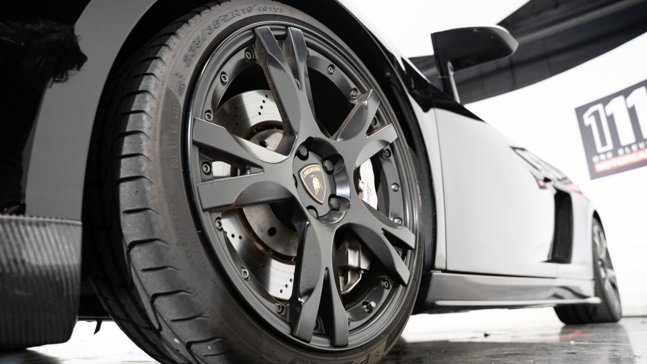 2007 Lamborghini Gallardo Nera Edition #124 of 185 Franklin TN