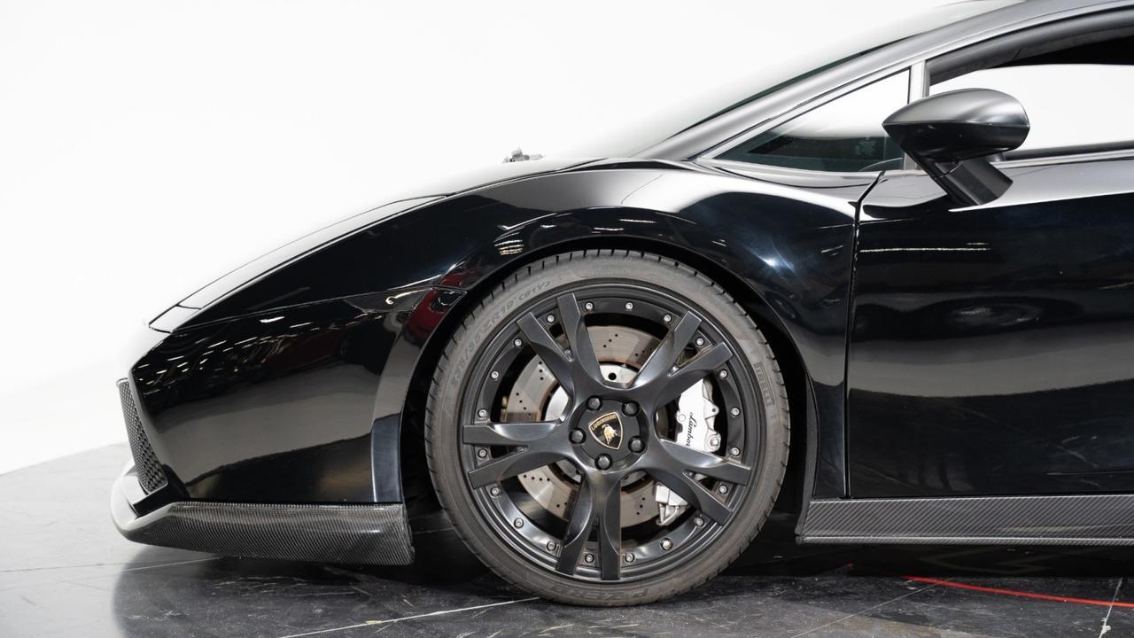 2007 Lamborghini Gallardo Nera Edition #124 of 185 Franklin TN