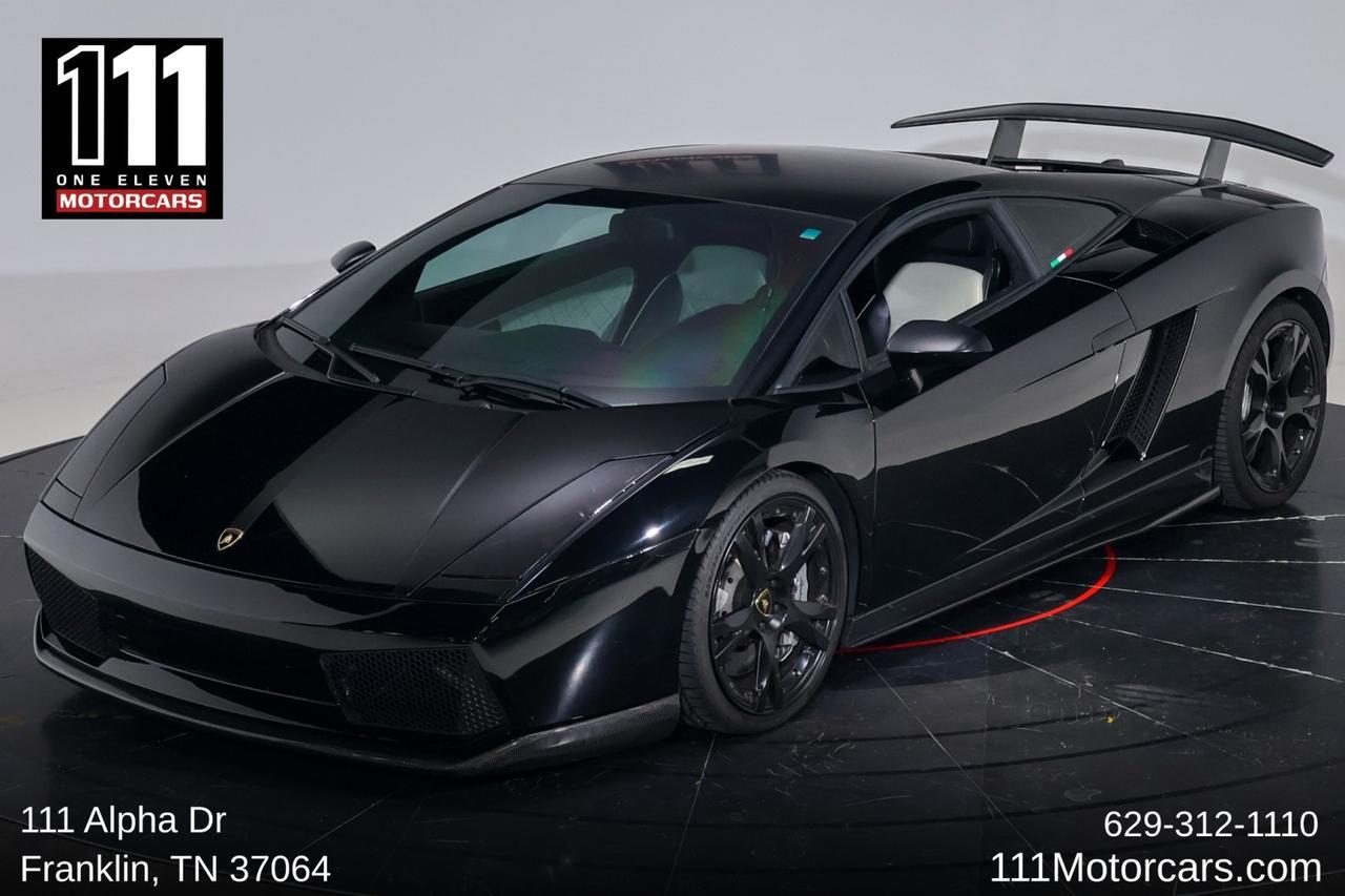 2007 Lamborghini Gallardo