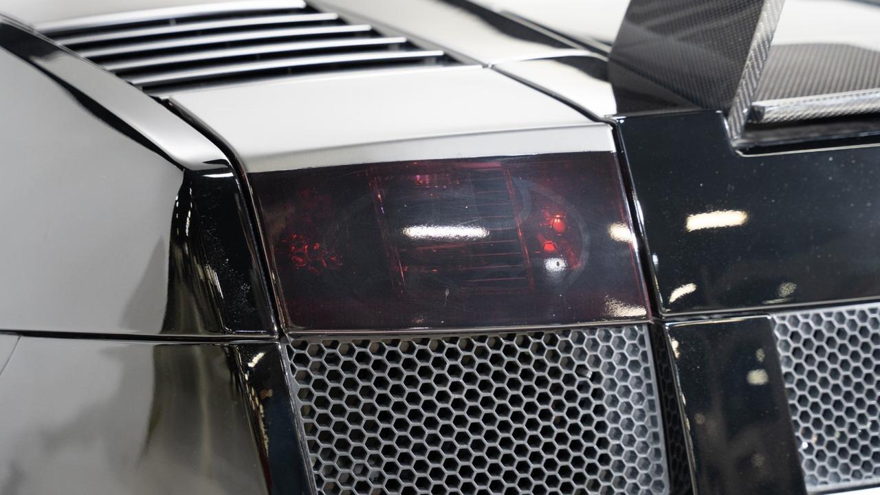 2007 Lamborghini Gallardo Nera Edition #124 of 185 Franklin TN