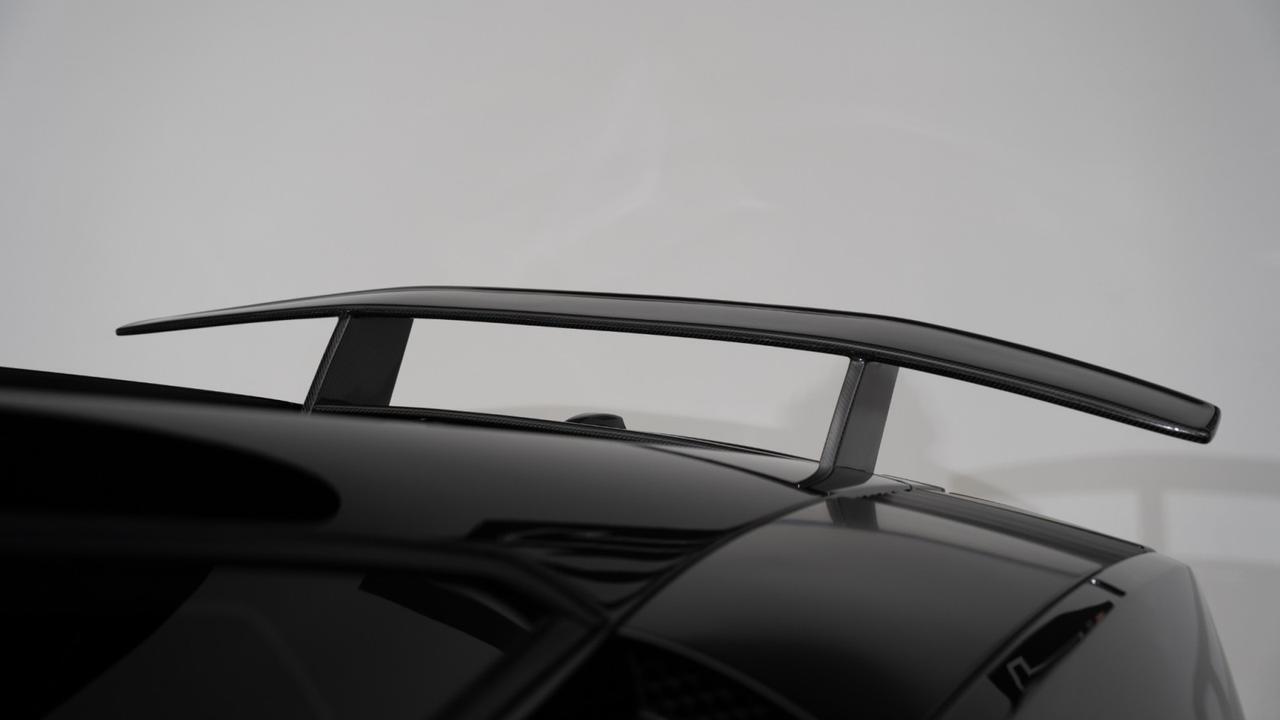 2007 Lamborghini Gallardo Nera Edition #124 of 185 Franklin TN