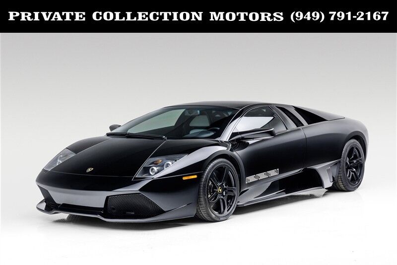 2007 Lamborghini Murcielago Costa Mesa CA 2007 Lamborghini Murcielago Costa Mesa CA
