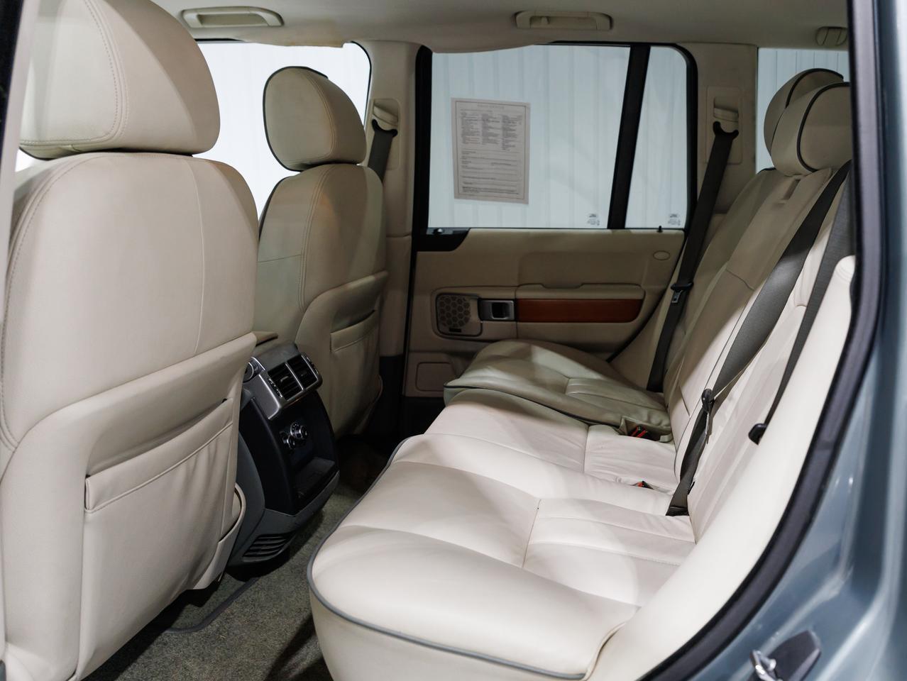 2007 Land Rover Range Rover HSE AWD Cranberry PA