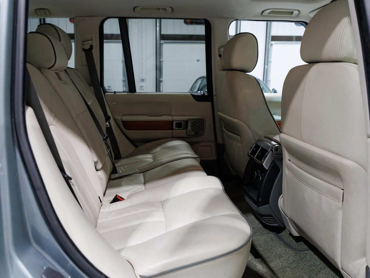 2007 Land Rover Range Rover HSE AWD Cranberry PA