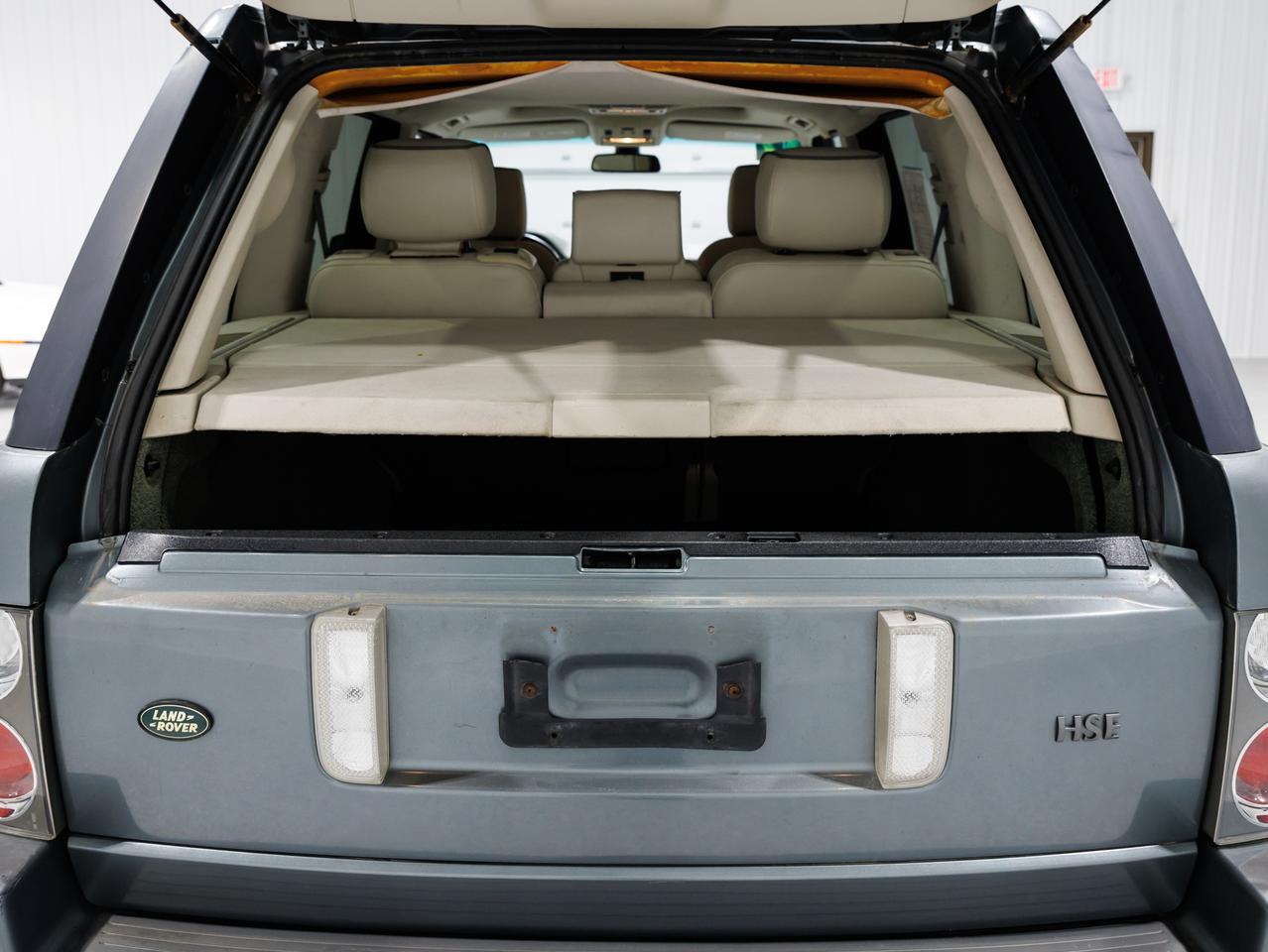 2007 Land Rover Range Rover HSE AWD Cranberry PA