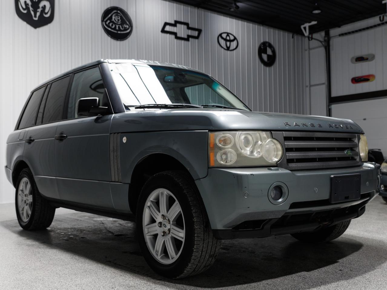 2007 Land Rover Range Rover HSE AWD Cranberry PA