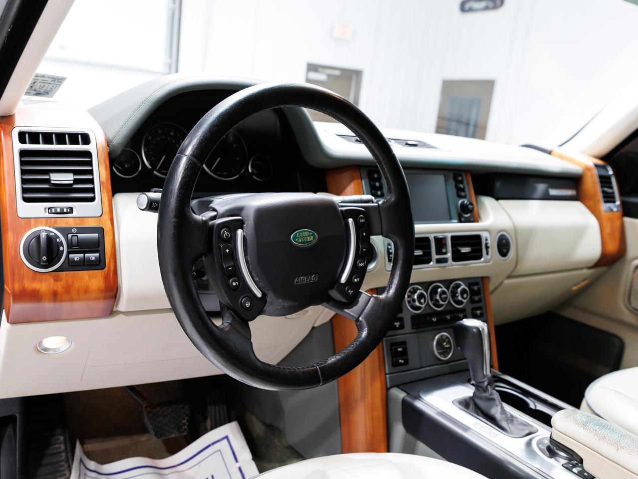 2007 Land Rover Range Rover HSE AWD Cranberry PA
