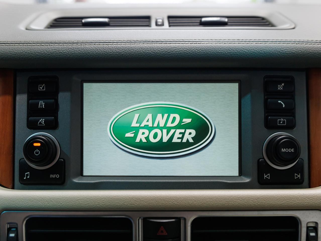 2007 Land Rover Range Rover HSE AWD Cranberry PA