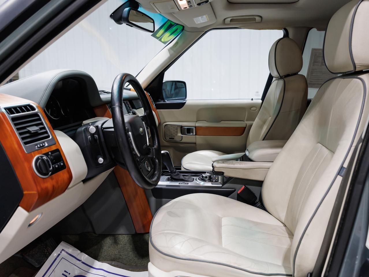 2007 Land Rover Range Rover HSE AWD Cranberry PA