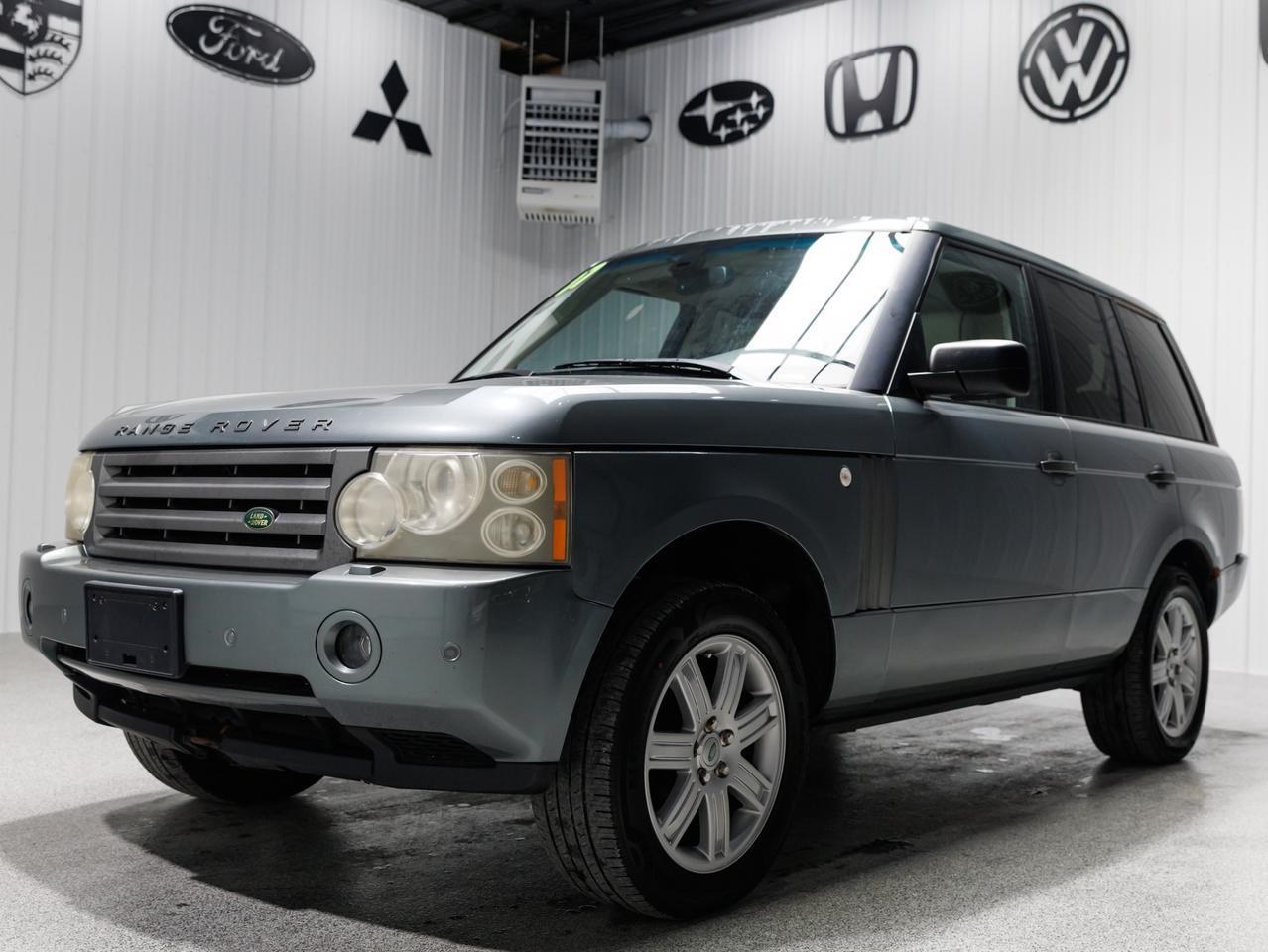 2007 Land Rover Range Rover HSE AWD Cranberry PA