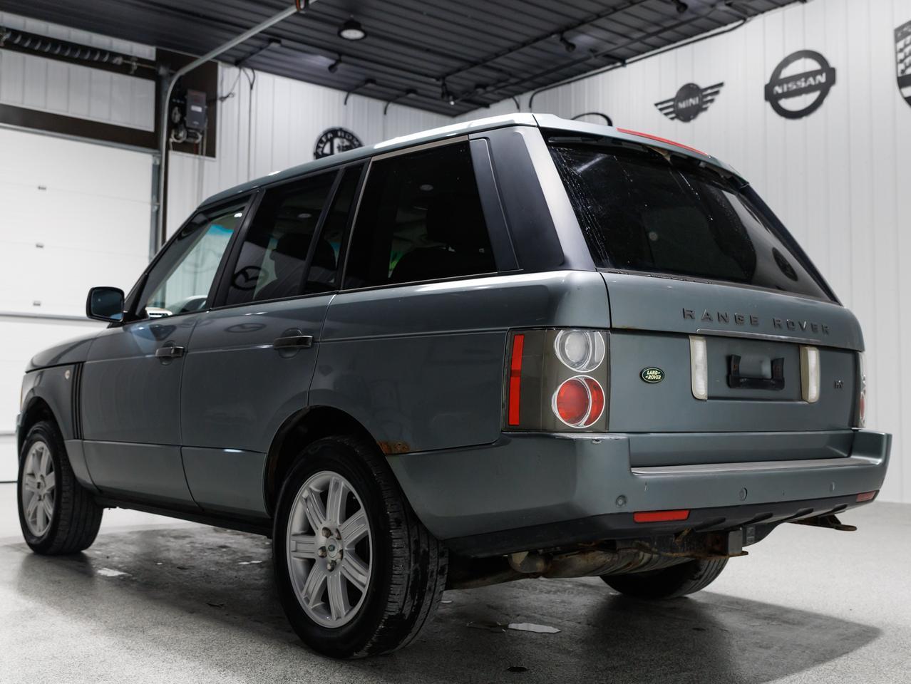 2007 Land Rover Range Rover HSE AWD Cranberry PA